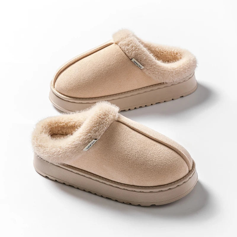 Beige pair