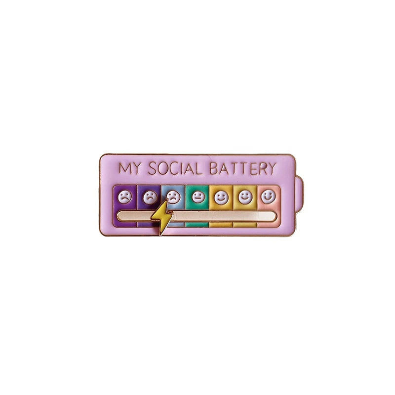 Pin butterfly clutch back
